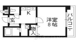 レジデンス２１間取り図面