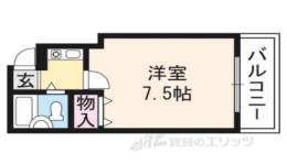 ナ・テュール１１間取り図面