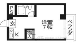 Ｄｉａｍｏｎｄ　Ｈｉｌｌ’ｓ間取り図面