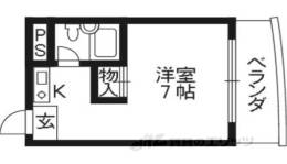 Ｄｉａｍｏｎｄ　Ｈｉｌｌ’ｓ間取り図面