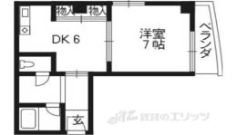 Ｄｉａｍｏｎｄ　Ｈｉｌｌ’ｓ間取り図面