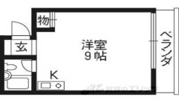 Ｄｉａｍｏｎｄ　Ｈｉｌｌ’ｓ間取り図面