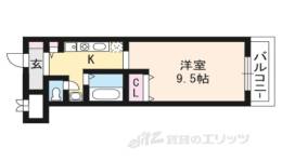 ジュネス藤間取り図面