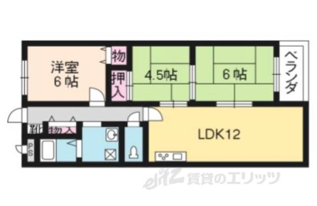 間取り図面
