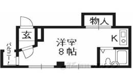 アンシャンテ２１間取り図面