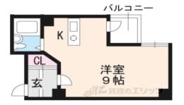 アンシャンテ２１間取り図面