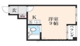 アンシャンテ２１間取り図面