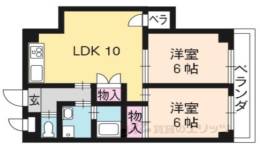 ハミング西浦間取り図面