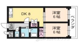 ハミング西浦間取り図面