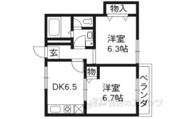 間取り図面