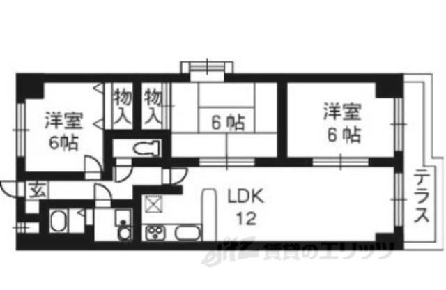 間取り図面