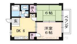アクティブ・エム間取り図面