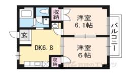 アクティブ・エム間取り図面