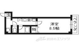 レ･タン･ドゥ・ラ・メールＣＫ４間取り図面