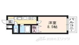 レ･タン･ドゥ・ラ・メールＣＫ４間取り図面