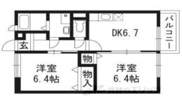 アートマンション井上間取り図面