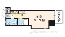メゾン春日間取り図面