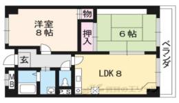 アリーバ間取り図面