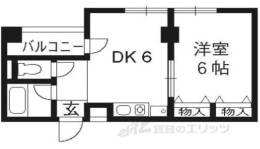 アペルタス間取り図面