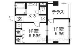 アペルタス間取り図面
