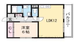 アペルタス間取り図面