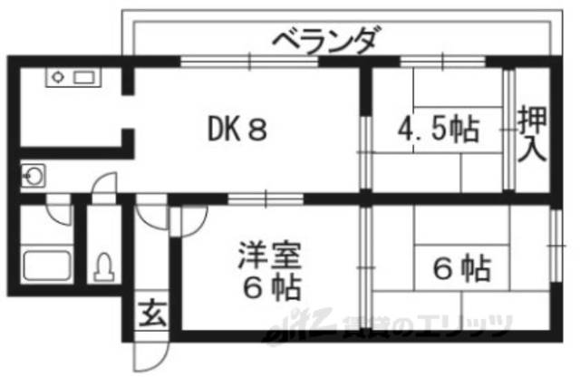 間取り図面