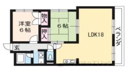 パラッシオ・アイ間取り図面