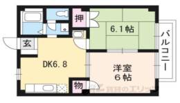 ファミールロード間取り図面