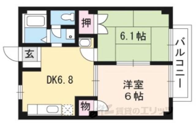 間取り図面