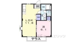 ファミールロード間取り図面