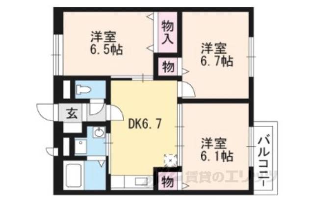 間取り図面