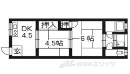 みそのハイツ間取り図面