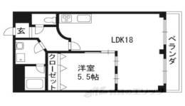 第２長栄マンション間取り図面