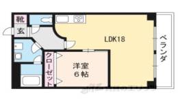 第２長栄マンション間取り図面