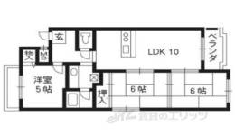 パレセゾン・アン間取り図面