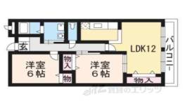 ラ・メイジュ間取り図面