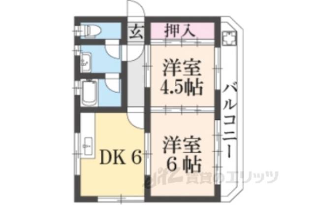 間取り図面