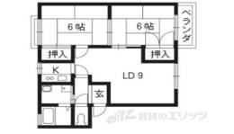 エスペラール間取り図面