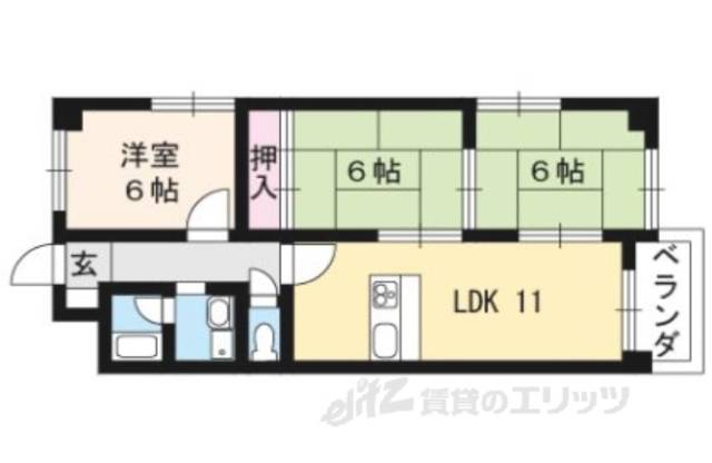間取り図面
