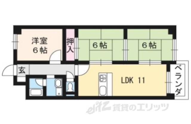 間取り図面