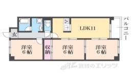 エルフィン井上間取り図面