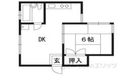 五十川ビル間取り図面