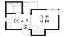 五十川ビル間取り図面