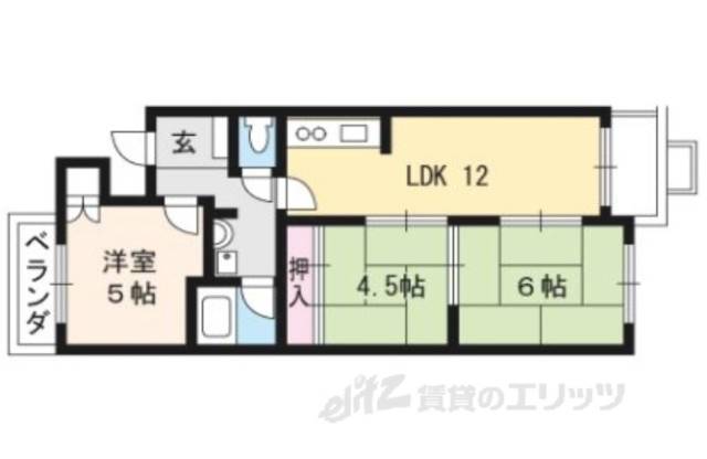 間取り図面