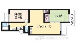 グランドール桂間取り図面