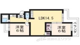 グランドール桂間取り図面