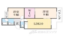 グランドール桂間取り図面