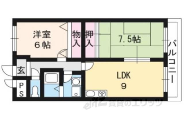 間取り図面