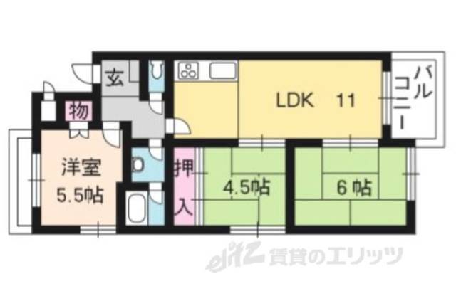 間取り図面