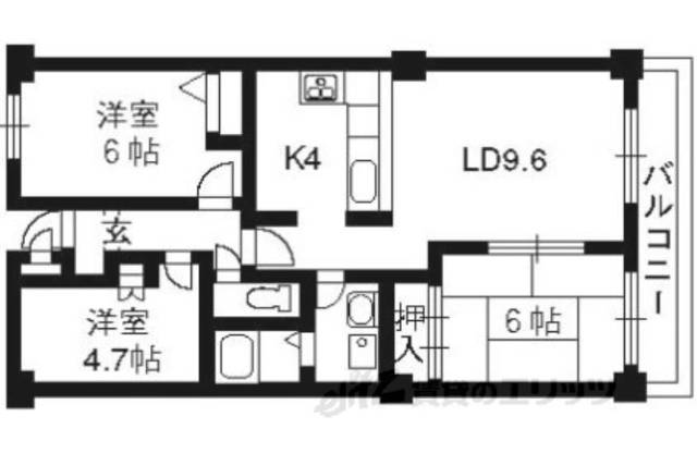 間取り図面